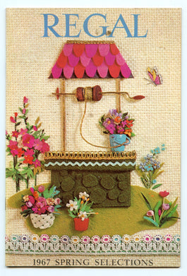 Regal Stationery catalogue, 1967