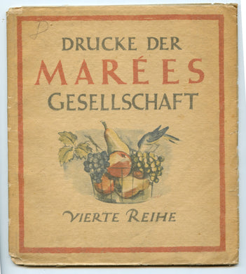 Drucke Der Marées-Gesellschaft