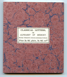 Classical Letters, Or Alphabet of Memory. 