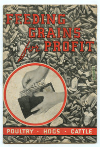 Feeding Grains for Profit