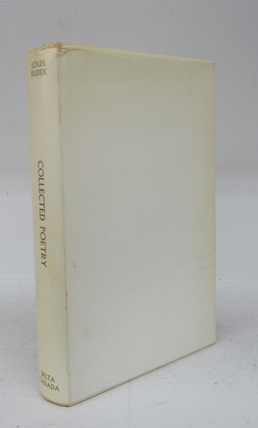 Collected Poetry