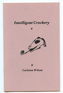 Intelligent Crockery/Ominous Wicker Stuff