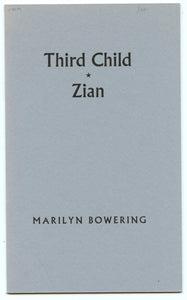 Third Child Zian