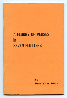 A  Flurry of Verses in Seven Flutters
