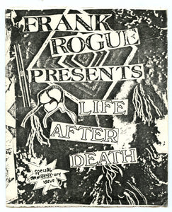 Frank Rogue Presents Life After Death