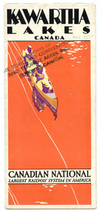 Kawartha Lakes Canada flyer