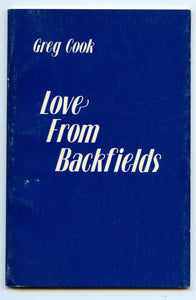 Love From Backfields