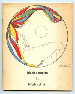 blood concerto: a contrapuntal collage