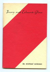 Ivory and Coloured Glass