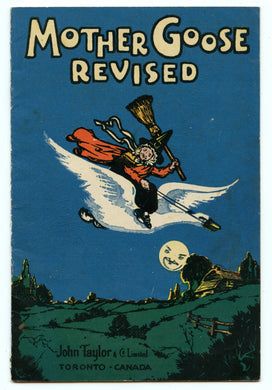 Mother Goose Revised