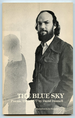 The Blue Sky: Poems, 1974-1977