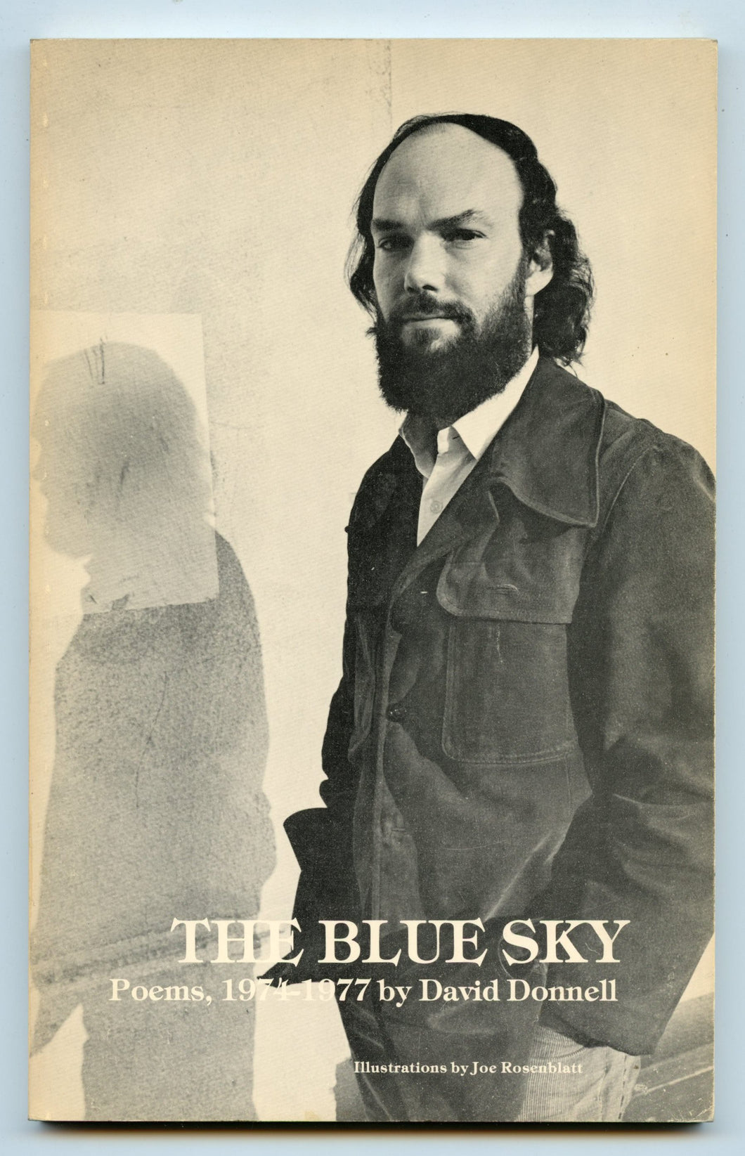 The Blue Sky: Poems, 1974-1977
