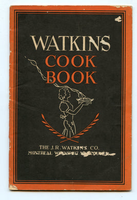 Watkins Cook Book