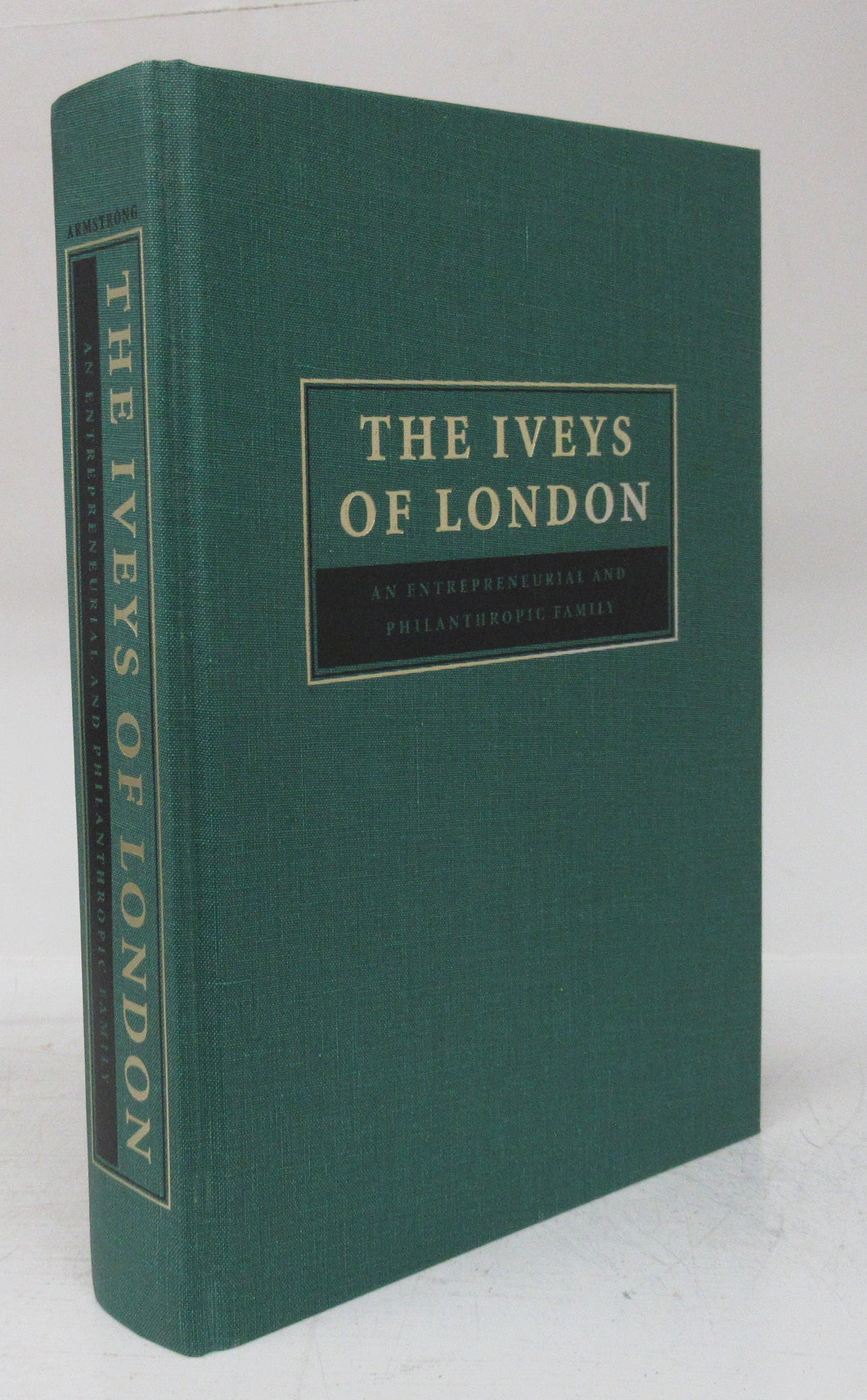 The Iveys of London: An Entrepreneurial and Philanthropic Family