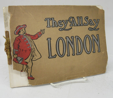 They All Say London