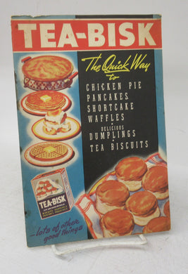 Tea-Bisk: The Quick Way