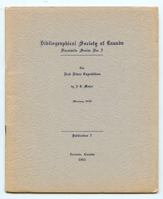 The Red River Expedition