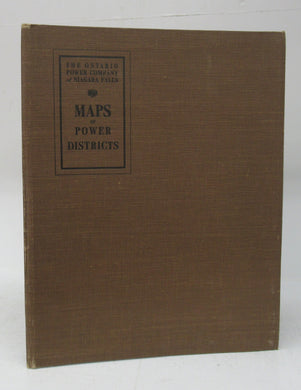 Maps of Power Districts