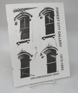 Forest City Gallery 1973-1993
