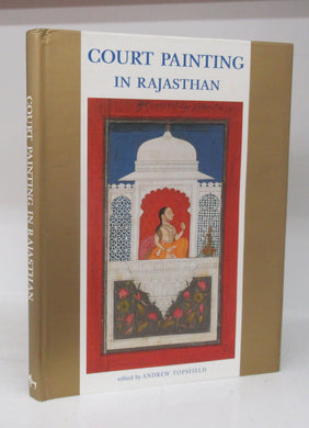 Court Painting in Rajasthan