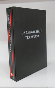 Carnegie Hall Treasures
