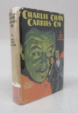 Charlie Chan Carries On