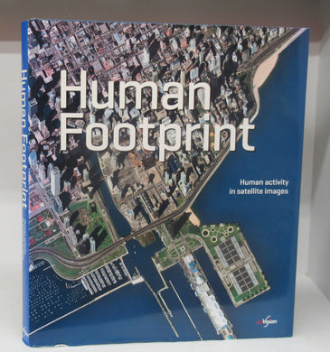 Human Footprint: Human activity in satellite images