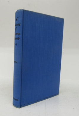 A Century of Western Ontario: The Story of London, "The Free Press," and Western Ontario, 1849-1949