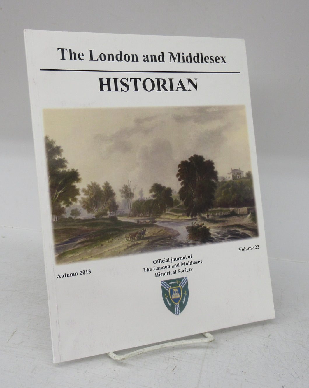 The London and Middlesex Historian Autumn 2013