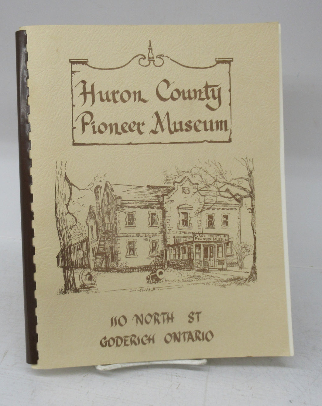 Huron County Pioneer Museum