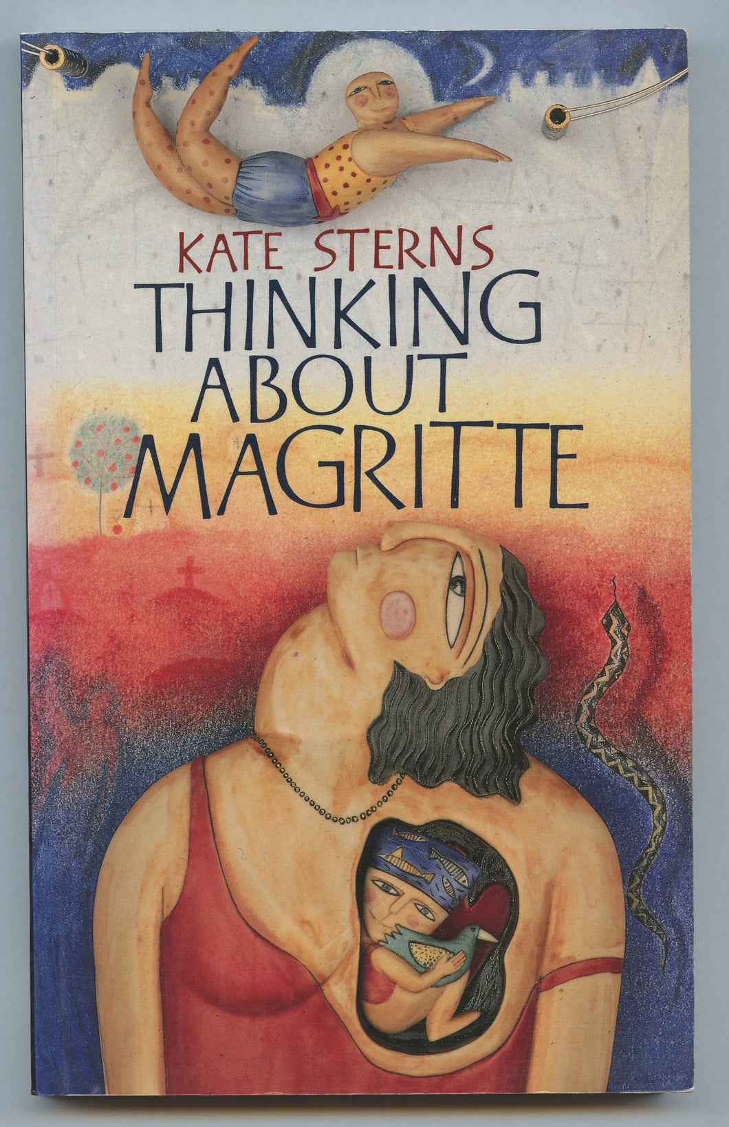 Thinking About Magritte