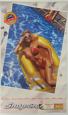 Snap-on Collector's Edition Calendar 90