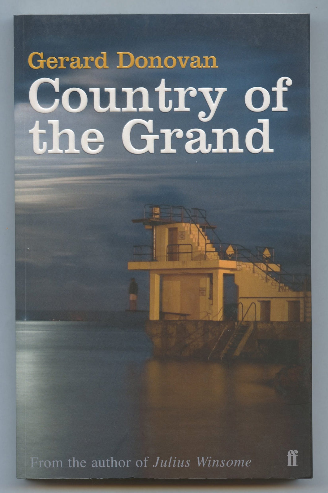 Country of the Grand: A collection of stories