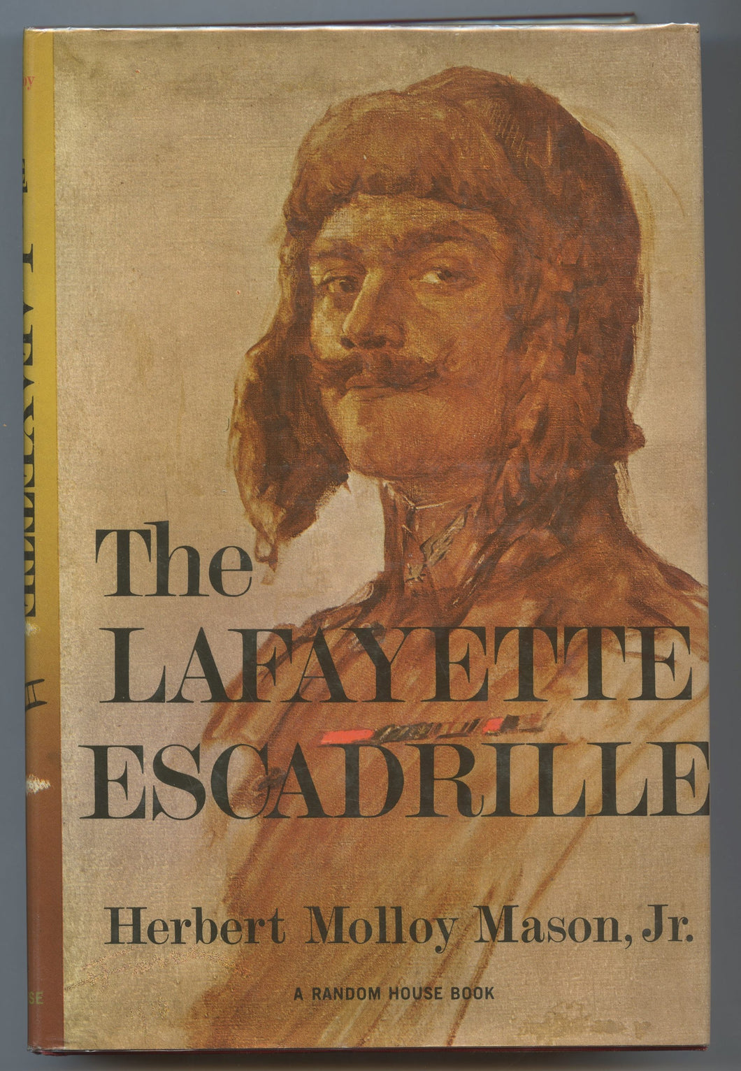 The Lafayette Escadrille