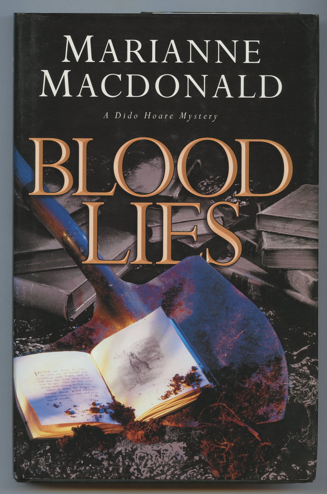 Blood Lies