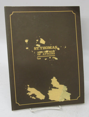 St. Thomas and its Men of Affairs