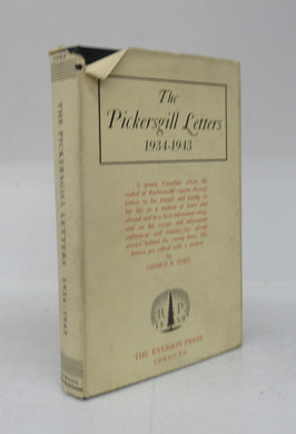 The Pickersgill Letters 1934-1943