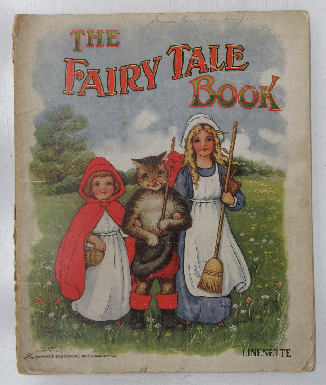 The Fairy Tale Book