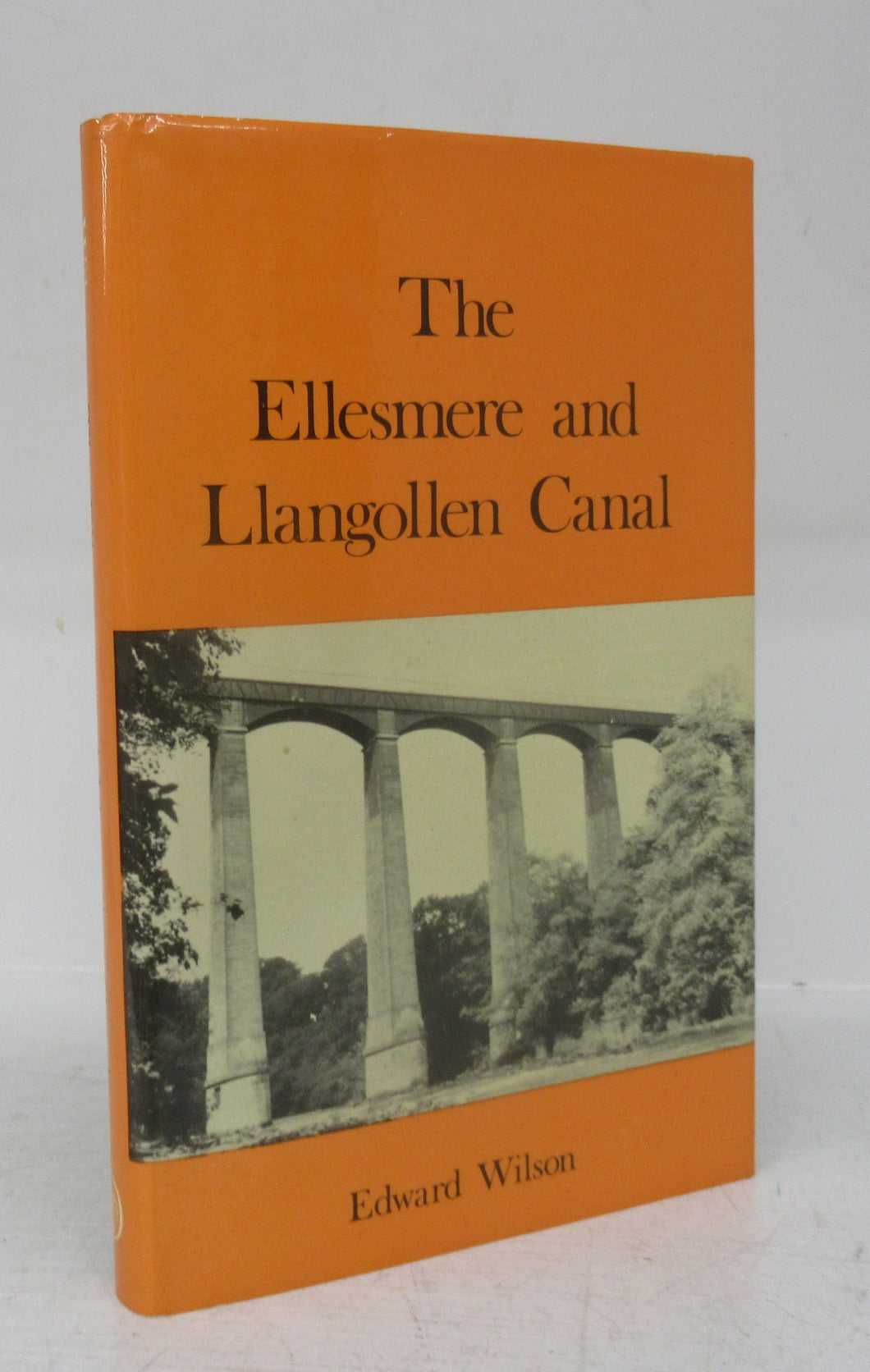 The Ellesmere and Llangollen Canal: An Historical Background