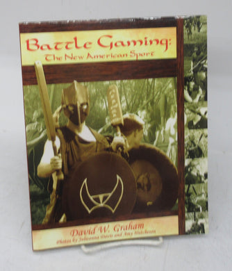 Battle Gaming: The New American Sport