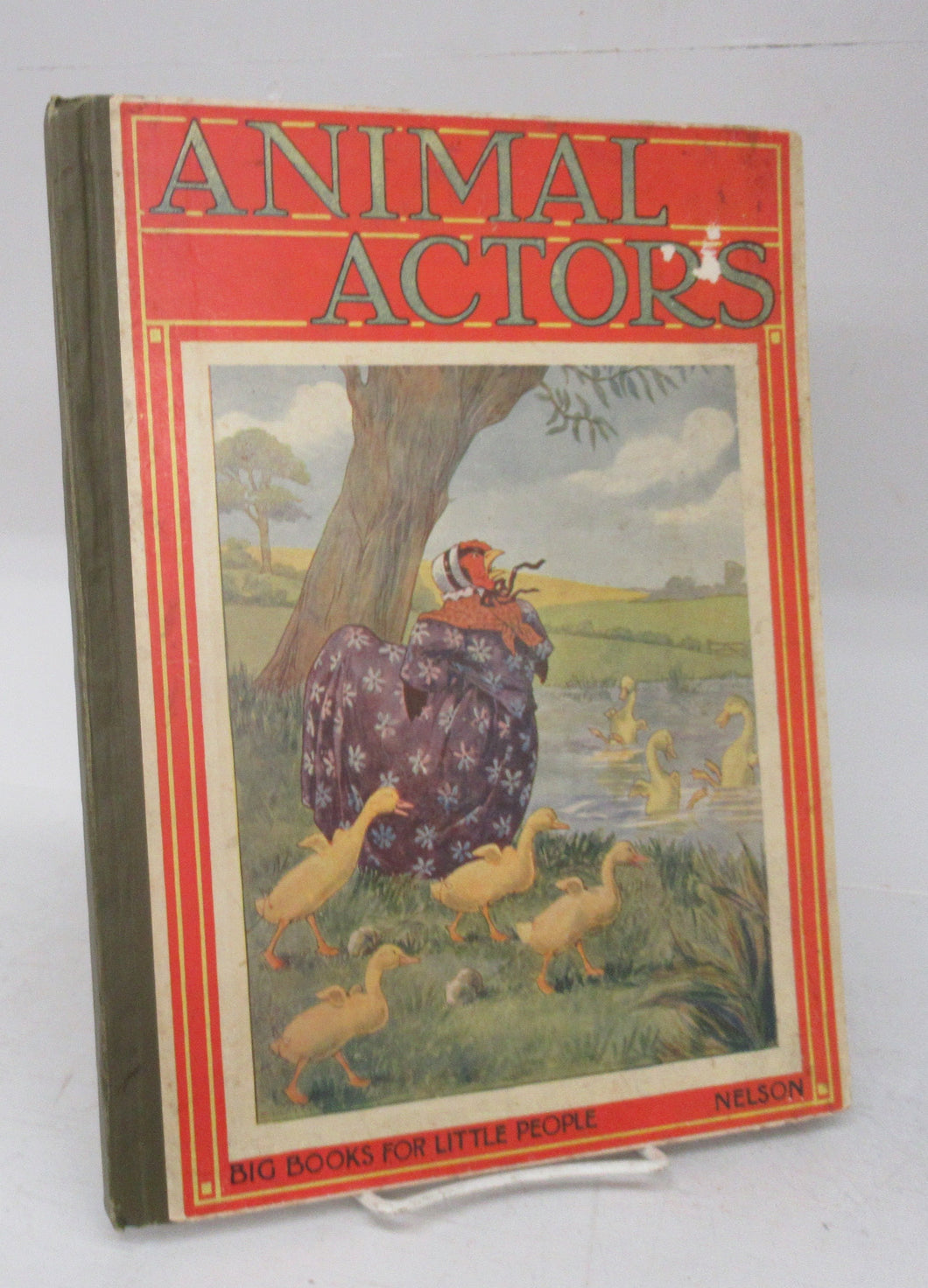 Animal Actors