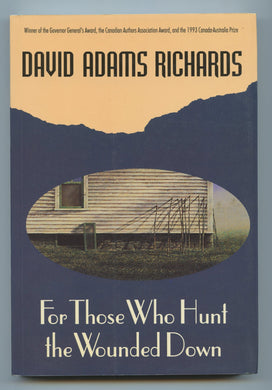 For Those Who Hunt the Wounded Down