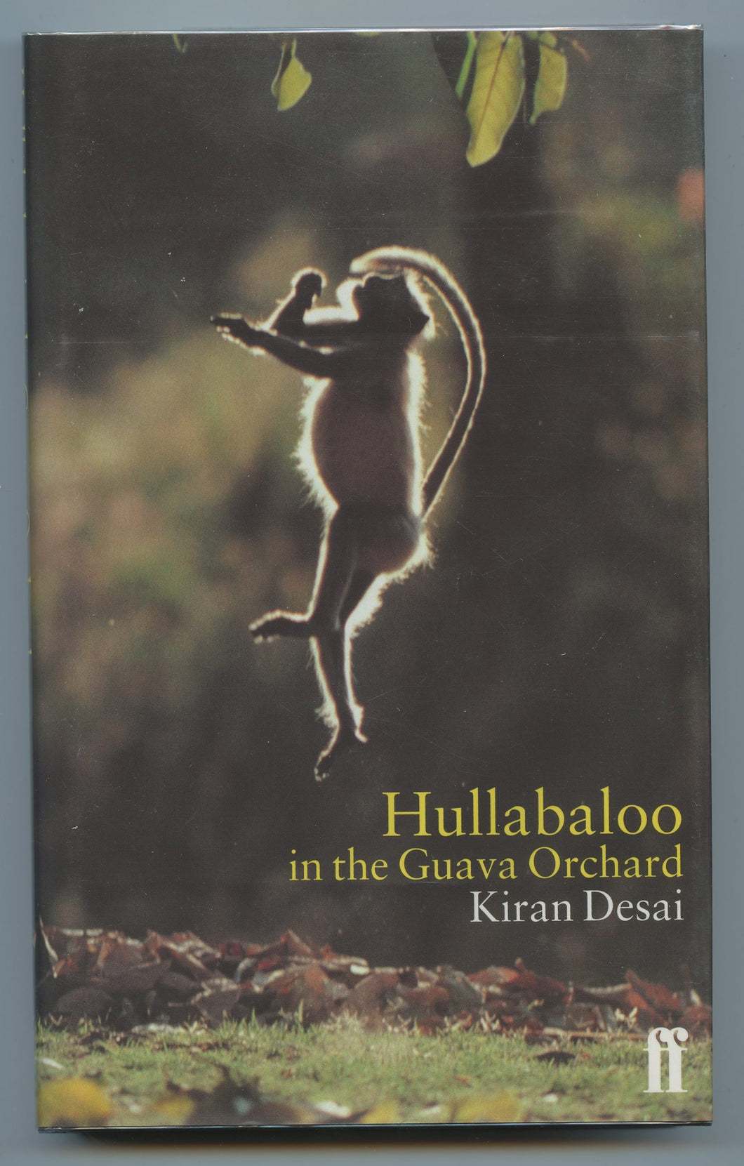 Hullabaloo in the Guava Orchard