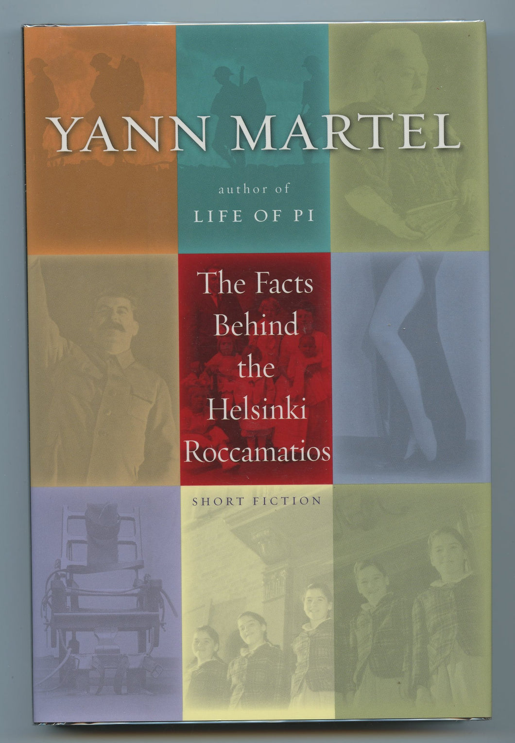 The Facts Behind the Helsinki Roccamatios