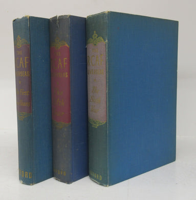 The R.C.A.F. Overseas: The First Four Years; The Fifth Year; The Sixth Year