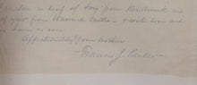 European travel scrapbook of Francis Jewett Parker