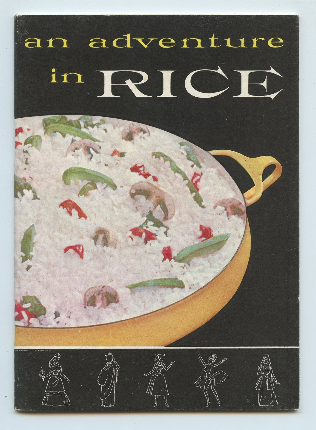 an adventure in rice