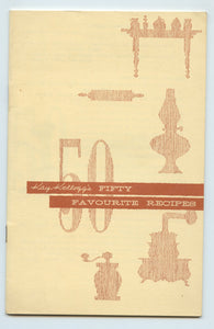 Kay Kellogg's Fifty Favourite Recipes