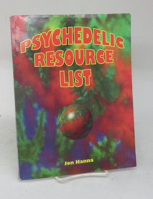 Psychedelic Resource List: A Compilation & Update Of The First Five Issues