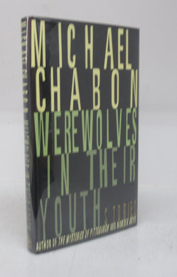 Werewolves in Their Youth: Stories